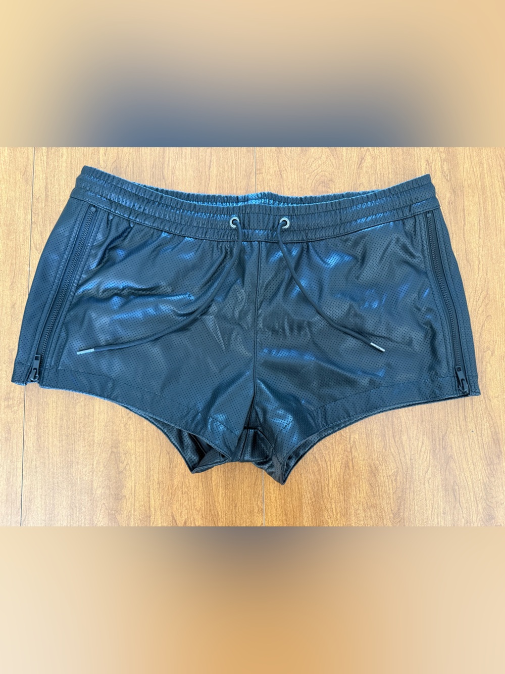Nasty Pig Black Honcho Trunk Shorts XXL